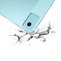 imoshion Shockproof Case Lenovo Idea Tab Plus - Transparent