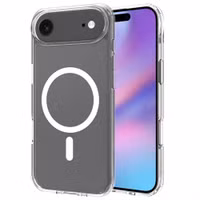 Accezz Xtreme Impact Backcover mit MagSafe Apple iPhone Air - Transparent