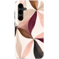 Selencia Vivid Back Cover Samsung Galaxy S24 FE - Silk Spirit