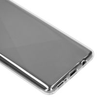 Gel Case Transparent für das Samsung Galaxy A51