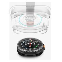 Spigen EZ FIT Glas.tR Displayschutzfolie mit Applikator für Samsung Galaxy Watch 9 / Watch 8 - 40 mm - Transparent