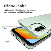 Accezz Clear TPU Backcover Xiaomi Redmi A1 / A2 - Transparent