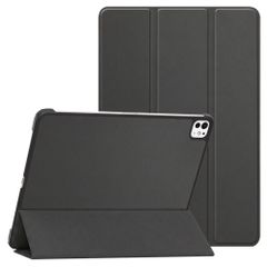 imoshion Trifold Klapphülle Apple iPad Pro 12.9 (2018/2020/2021/2022) - Schwarz