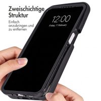imoshion 360° Full Protective Case Samsung Galaxy A18 (4G) - Schwarz