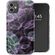 Selencia Vivid Backcover  iPhone 11 - Leo Bubble Green