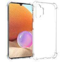 imoshion Shockproof Case für das Samsung Galaxy A13 (4G) - Transparent