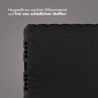 imoshion Schutzhülle mit Handgriff kindersicher Apple iPad Mini 7 (2024) / iPad Mini 6 (2021) - Schwarz
