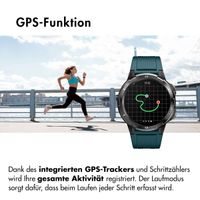 Lintelek Smartwatch ID216 - Blau