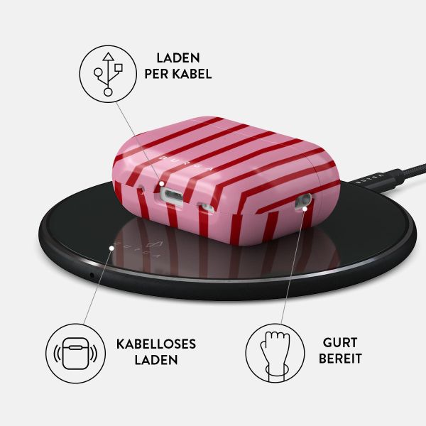 Burga Hard Case Apple AirPods Pro 2 - Favorite Bikini