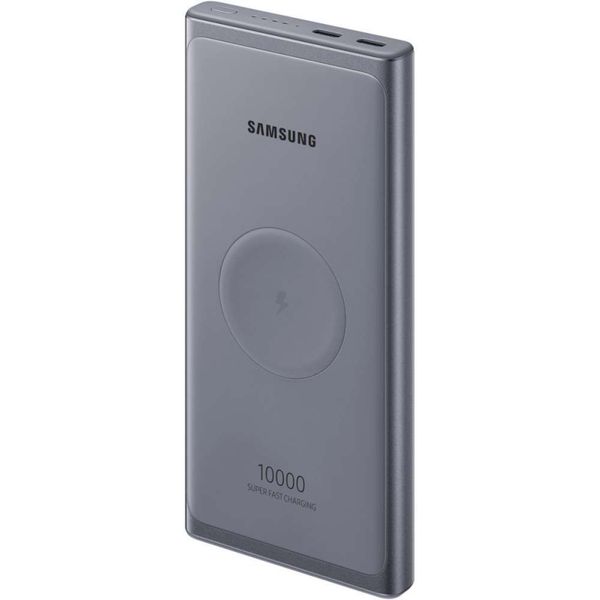 Samsung Wireless Battery Pack 10.000 mAh - 25W - Grau