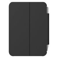 UAG Plyo Hard Case Apple iPad Mini 7 (2024) / iPad Mini 6 (2021) - Ice Black