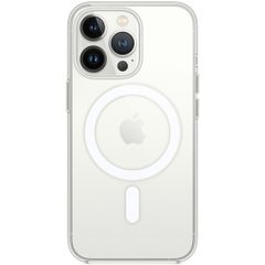 Apple Clearcase MagSafe Apple iPhone 13 Pro Max - Transparent