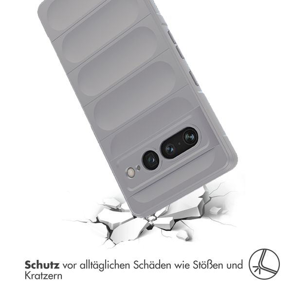 imoshion EasyGrip Backcover Google Pixel 7 - Grau