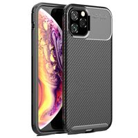 imoshion Carbon-Hülle für das iPhone 11 Pro - Schwarz