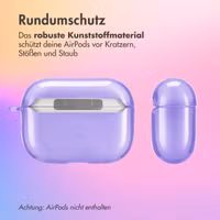 imoshion Neon Case Apple AirPods Pro 2  - Lila