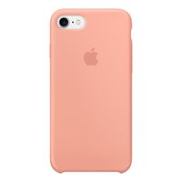 Apple Silikoncase Apple iPhone SE (2022 / 2020) / 8 / 7 - Flamingo