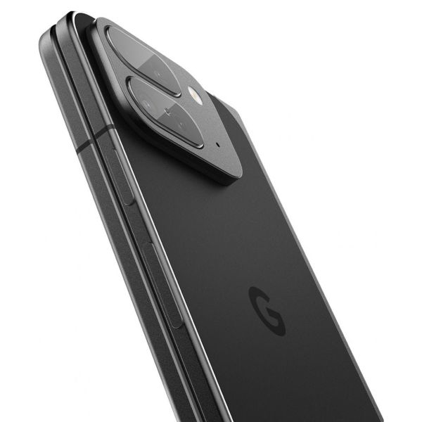 Spigen Glas.tR EZFit Optik Linsen Protektor 2er-Pack für das Google Pixel 9 Pro Fold