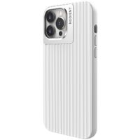 Nudient Bold Case für das iPhone 13 Pro Max - Chalk White