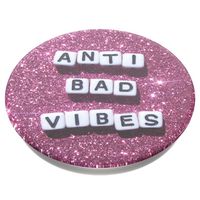 PopSockets PopGrip - Abnehmbar - Anti Bad Vibes