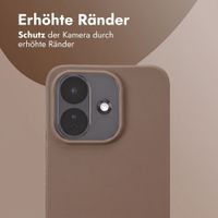 imoshion TPU Color Cover Xiaomi Redmi Note 17 Pro - Braun