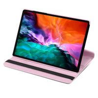 imoshion 360° drehbare Klapphülle Rosa iPad Pro 12.9 (2022) / Pro 12.9 (2021) / Pro 12.9 (2020)