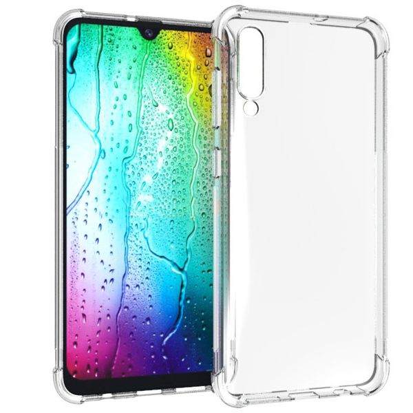 imoshion Shockproof Case Samsung Galaxy A50 / A30s - Transparent