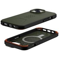 UAG Civilian Backcover MagSafe Apple iPhone 14 - Olive