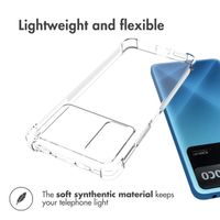 imoshion Shockproof Case für das Xiaomi Poco X4 Pro 5G - Transparent