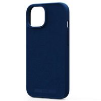 Njorð Collections Wildleder Comfort+ Case MagSafe für das iPhone 15 - Blue