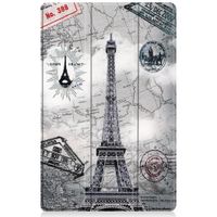 imoshion Design Trifold Klapphülle  Lenovo Tab P11 / P11 Plus - Paris