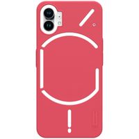 Nillkin Super Frosted Shield Case für das Nothing Phone (1) - Rot