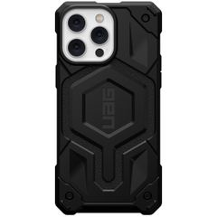 UAG Monarch Backcover MagSafe für das iPhone 14 Pro Max - Schwarz