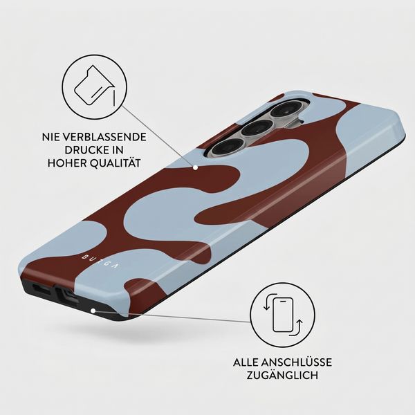 Burga Tough Back Cover MagSafe Samsung Galaxy S26 Plus - Core