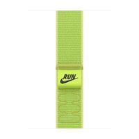 Apple Nike Sport Loop Armband für Apple Watch Series 1 - 9 / SE (38/40/41 mm) | Series 10 / 11 (42 mm) - Volt Splash