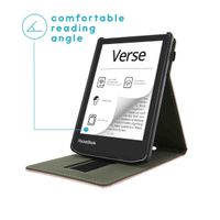 imoshion Stand Flipcase Pocketbook Verse Lite - Rosé gold