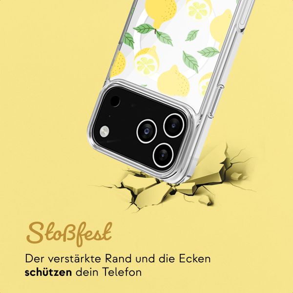 Gestalte deine eigene Clear Case Apple iPhone 17 Pro - Transparent