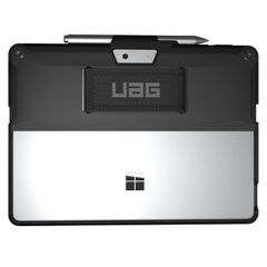 UAG Scout Backcover Handstrap Microsoft Surface Go / Go 2 / Go 3 / Go 4 - Schwarz