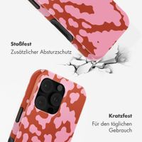 Selencia Vivid Rückabdeckung mit MagSafe Apple iPhone 16 Pro Max - Moo’d Blush Pink