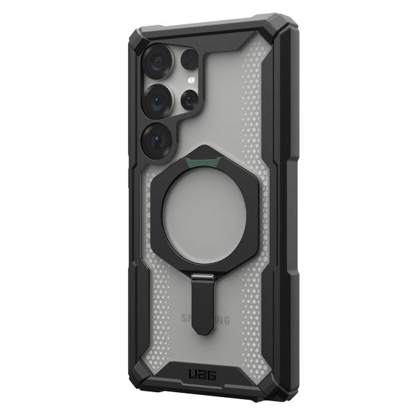 UAG Plasma XTE Back Cover MagSafe für das Samsung Galaxy S25 Ultra - Black / Clear