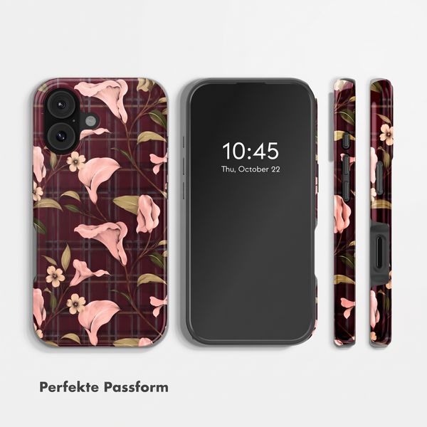 Selencia Vivid Rückabdeckung mit MagSafe Apple iPhone 17 - Autumn Muse
