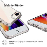imoshion Rugged Air Case Apple iPhone SE (2022 / 2020) / 8 / 7 - Transparent