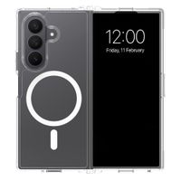 Accezz Xtreme Impact Backcover mit MagSafe Samsung Galaxy Z Fold 8 Ultra - Transparent