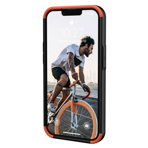 UAG Civilian Backcover für das Apple iPhone 13 Pro - Black