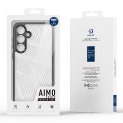 Dux Ducis Aimo Back Cover Samsung Galaxy S24 FE - Transparent
