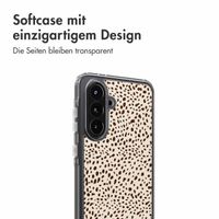imoshion Design Hülle Samsung Galaxy A56 - Desert Dots