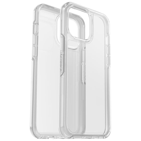 OtterBox Symmetry Clear Case iPhone 13 Pro Max - Transparent