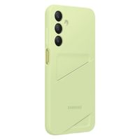 Samsung Original Cardslot-Cover für das Galaxy A25 - Lime