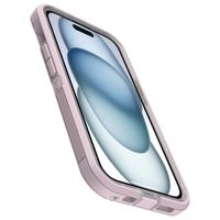 OtterBox Defender XT Back Cover Apple iPhone 13/14/15/16e - Clear / Purple