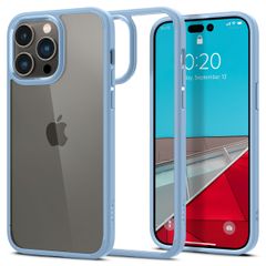 Spigen Ultra Hybrid™ Case für das Apple iPhone 14 Pro Max - Blau