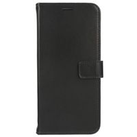 Valenta Klapphülle Leather für das Samsung Galaxy S21 Plus - Schwarz